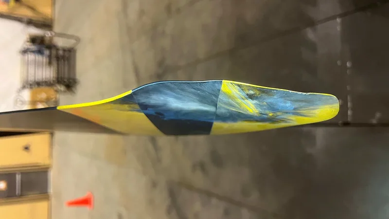 Aircraft propeller