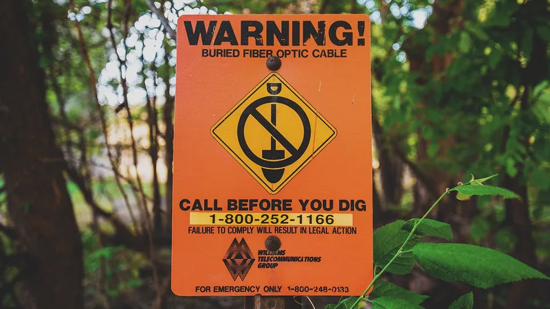 Fibre optic cables