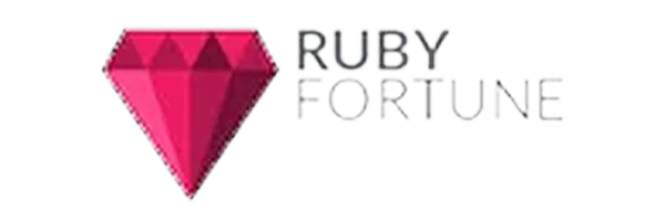 Ruby Fortune logo